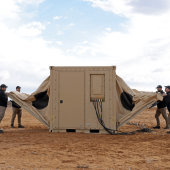 Containerized Facilities