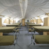 Alaska Folding Hard Wall Locker™