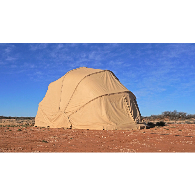 SkyDome™ Shelters