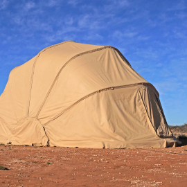 SkyDome™ Shelters