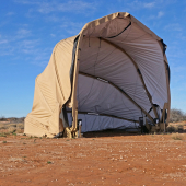 SkyDome™ Shelters