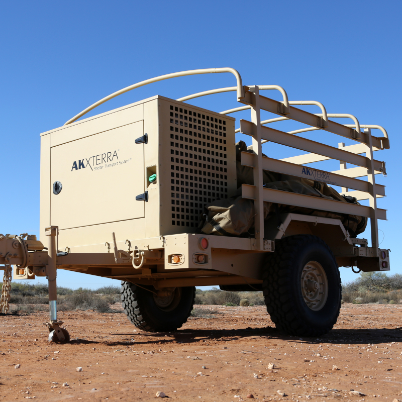 AKXTERRA® Trailers