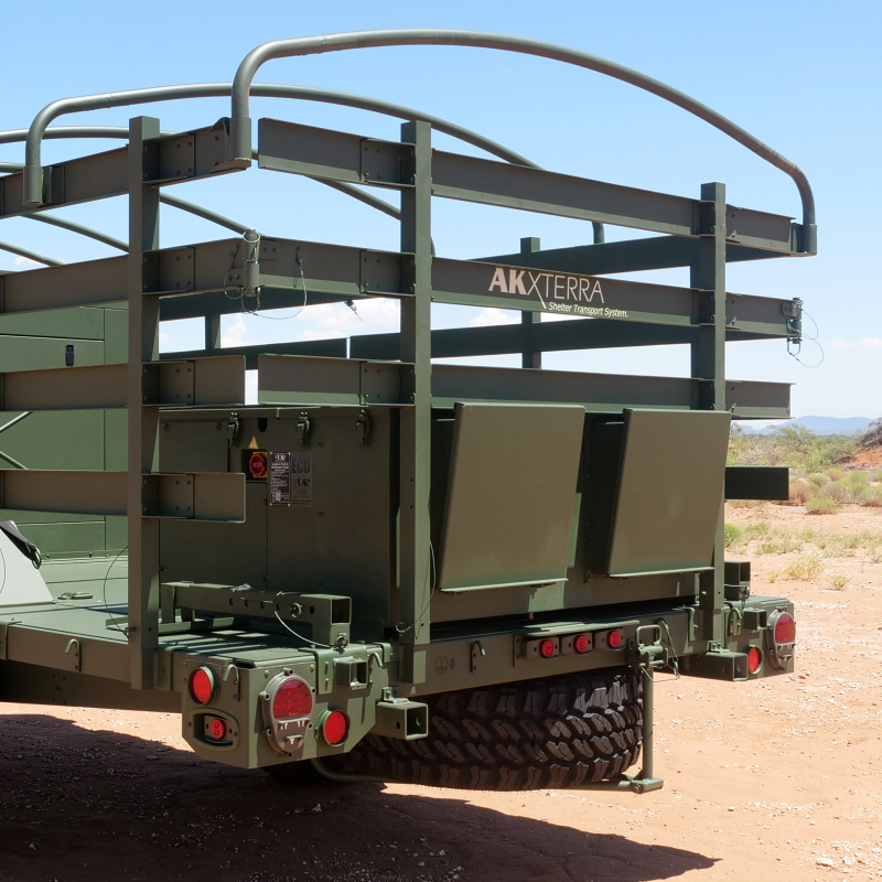 AKXTERRA® Trailers