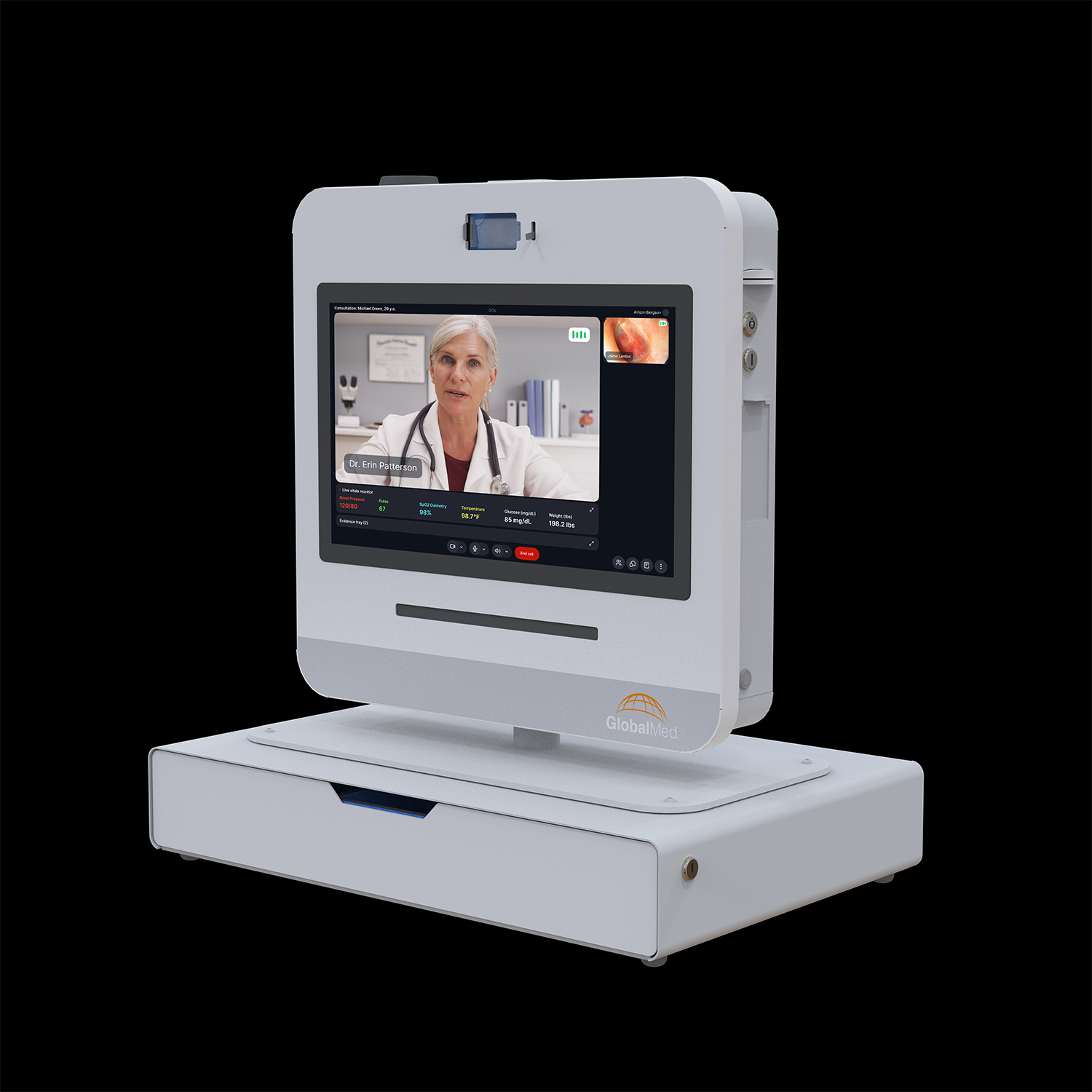 ClinicalAccess&reg; Kiosk