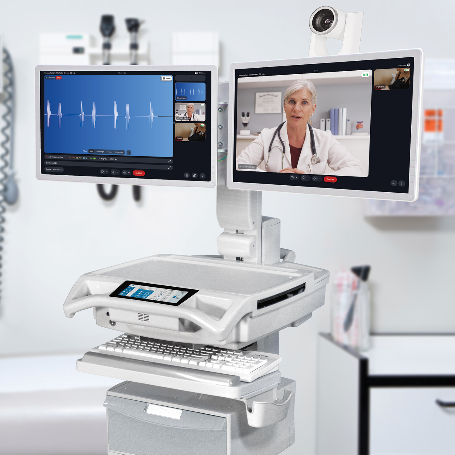 ClinicalAccess&reg; Pro Connect