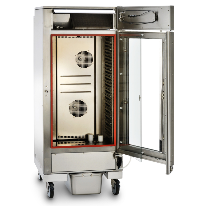 Karcher FutureTech GmbH - KCS 15 Combi-steamer