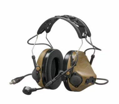Atlantic Signal - Comtac VIII Headset