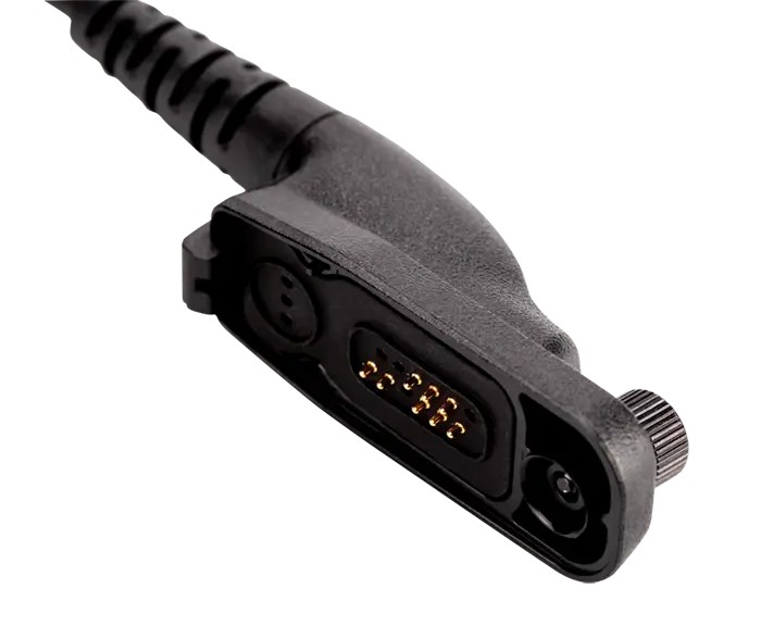 Atlantic Signal - Motorola APX Cabled Radio Connector