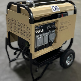 P2 Mission Solutions (P2MS) - DCG 3-5 Generators