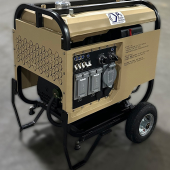 P2 Mission Solutions (P2MS) - DCG 3-5 Generators