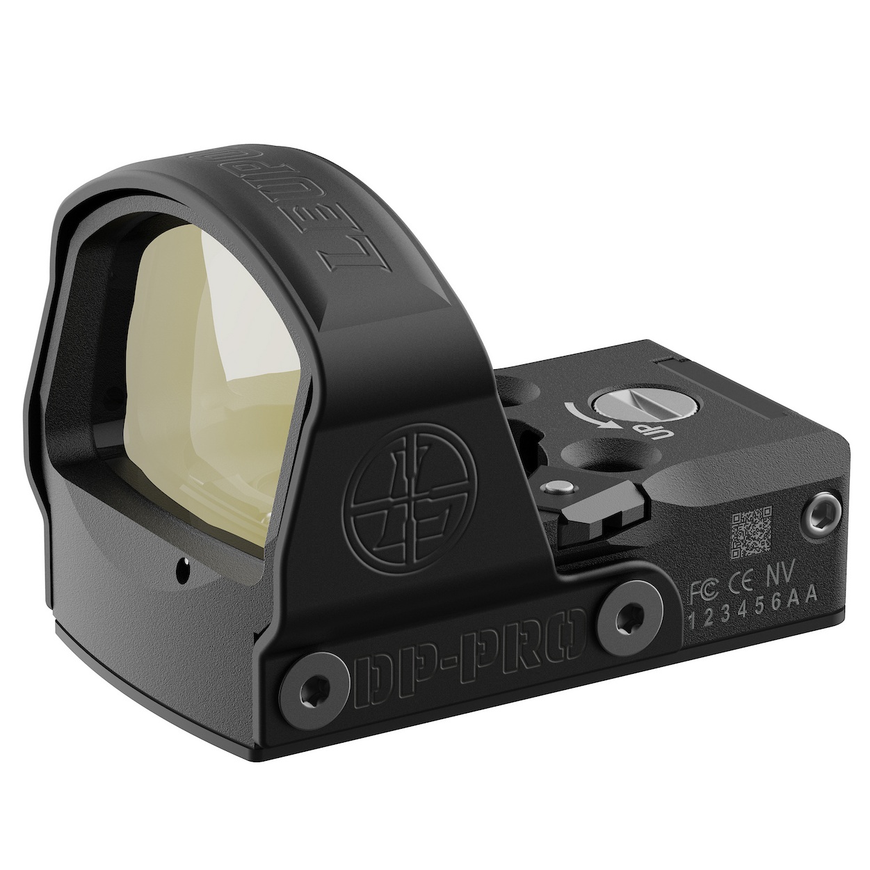 Leupold & Stevens, Inc. - DeltaPoint Pro Reflex Sight 2.5 MOA Dot Night Vision Leupold & Stevens, Inc. - DeltaPoint Pro Reflex Sight 2.5 MOA Dot Night Vision
