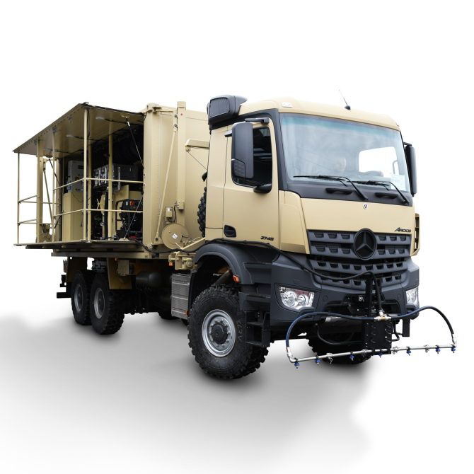 Karcher FutureTech GmbH - Decocontain 3000