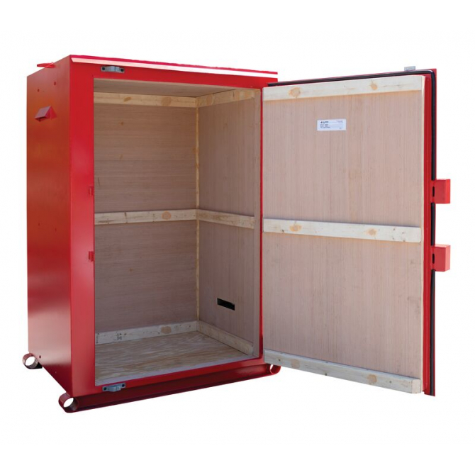 U.S. Chemical Storage Type 4 Explosives Magazines