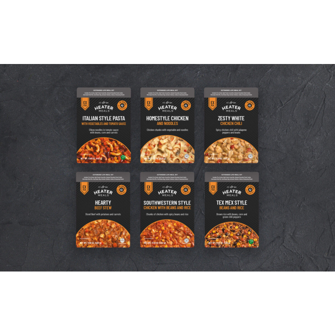 HeaterMeals - EX Plus