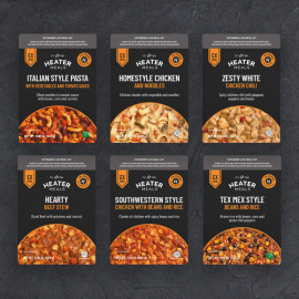 HeaterMeals - EX Plus HeaterMeals - EX Plus