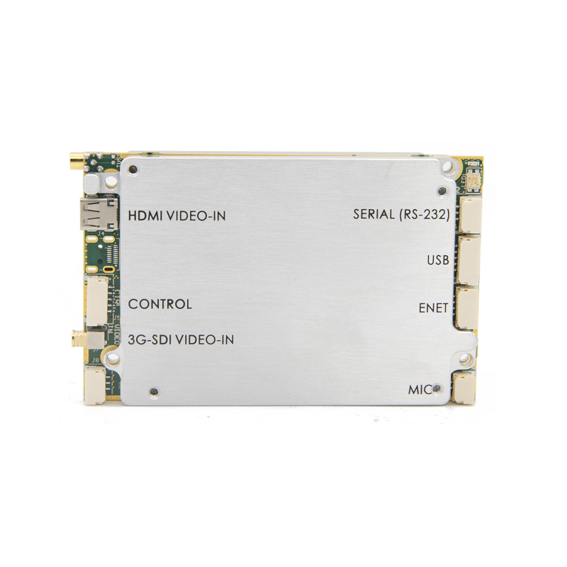 Embedded Module Persistent Persistent Systems GVR5 Vehicle Radio System | ADS, Inc.
