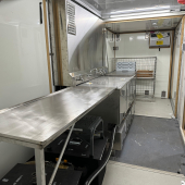 P2 Mission Solutions (P2MS) - Expandable Field Sanitation Shelter