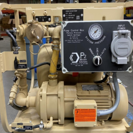 P2 Mission Solutions (P2MS) - Fresh Water Pump (FWP)