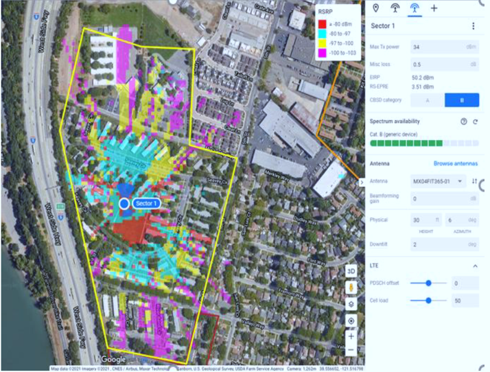 Future Technologies Venture, LLC - Fixed Wireless and Microwave Backhaul