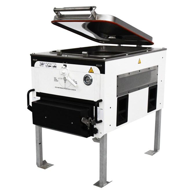 Karcher FutureTech GmbH - Frying and Baking Module