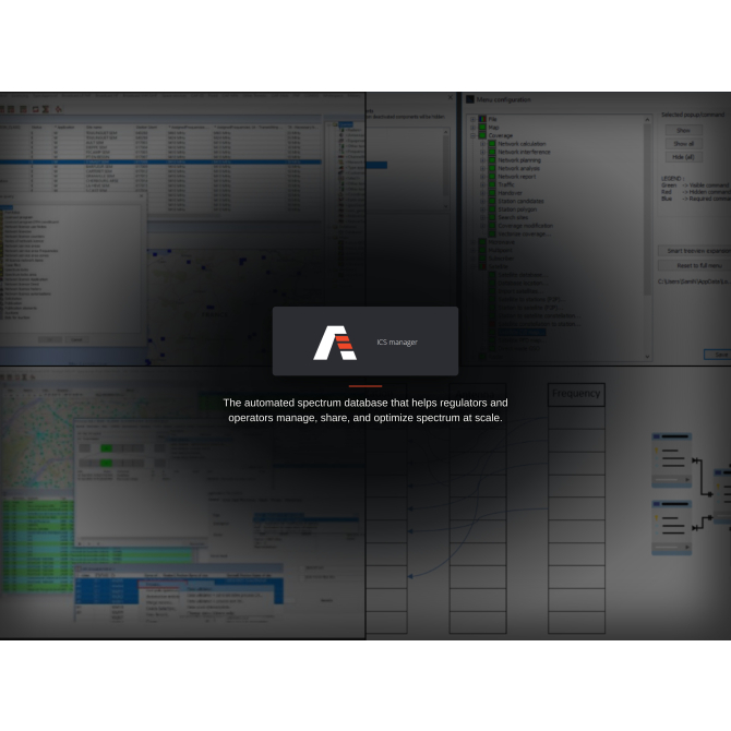 ATDI - ICS Manager