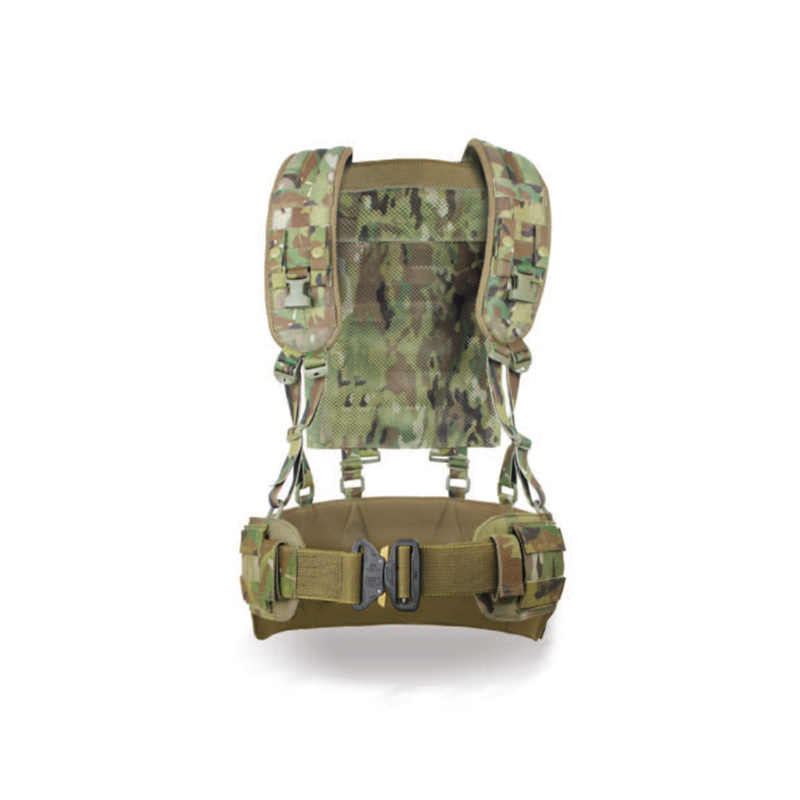 TYR Tactical Brokos Belt Jungle Kit
