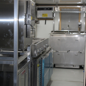 P2 Mission Solutions (P2MS) - Expandable Kitchen System