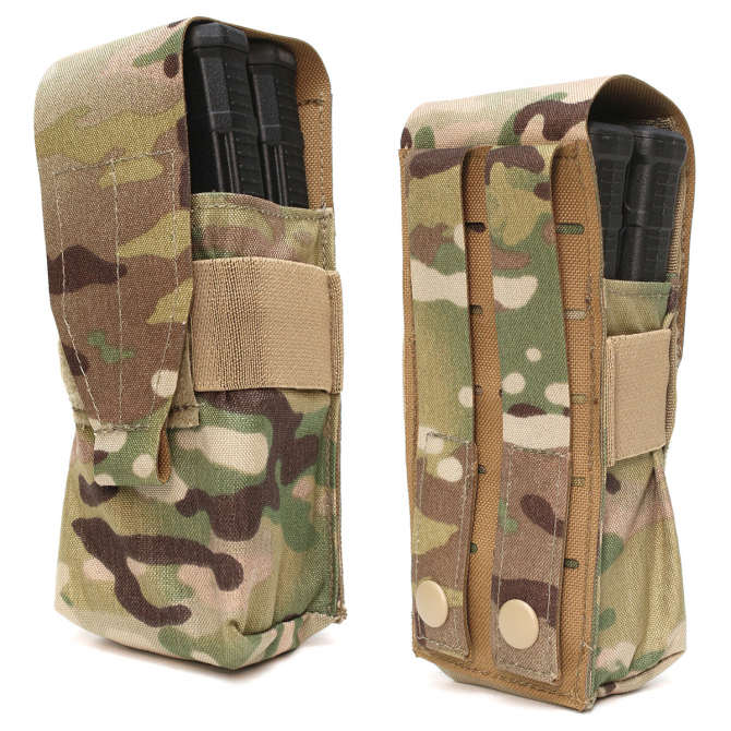 London Bridge Trading (LBT) - 1x2 Double Stack M4 Pouch