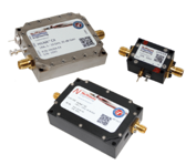 NuWaves RF Solutions - Low Noise Amplifiers