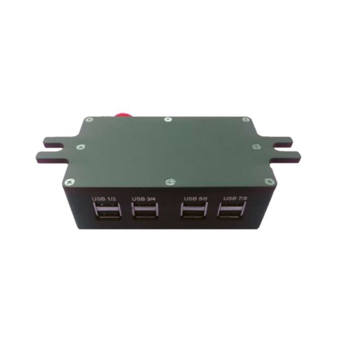 Milpower Source - M008