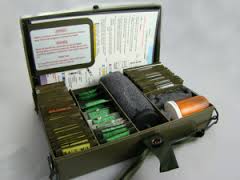 Luxfer Magtech - M272 Chemical Agent Water Testing Kit