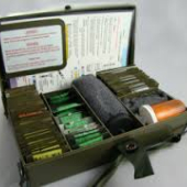 Luxfer Magtech - M272 Chemical Agent Water Testing Kit