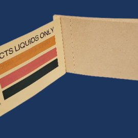 Luxfer Magtech - M8 Detection Paper