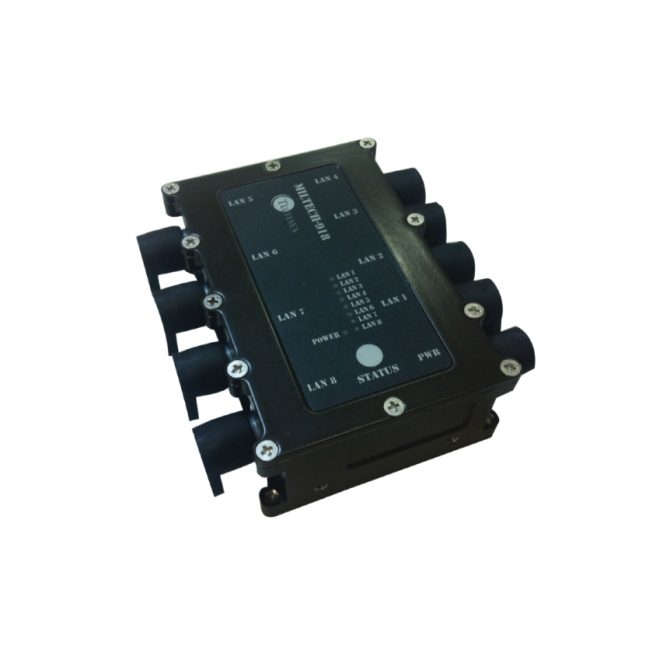 Milpower Source - M918-2