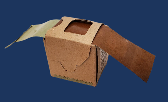 Luxfer Magtech - M9 Detection Paper