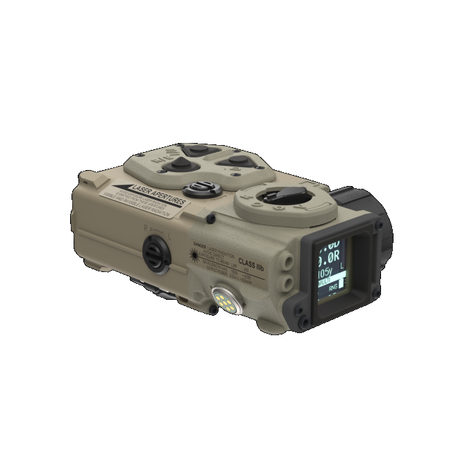 Envision Technology - MARS-L Miniature Advanced Rangefinder System - Light