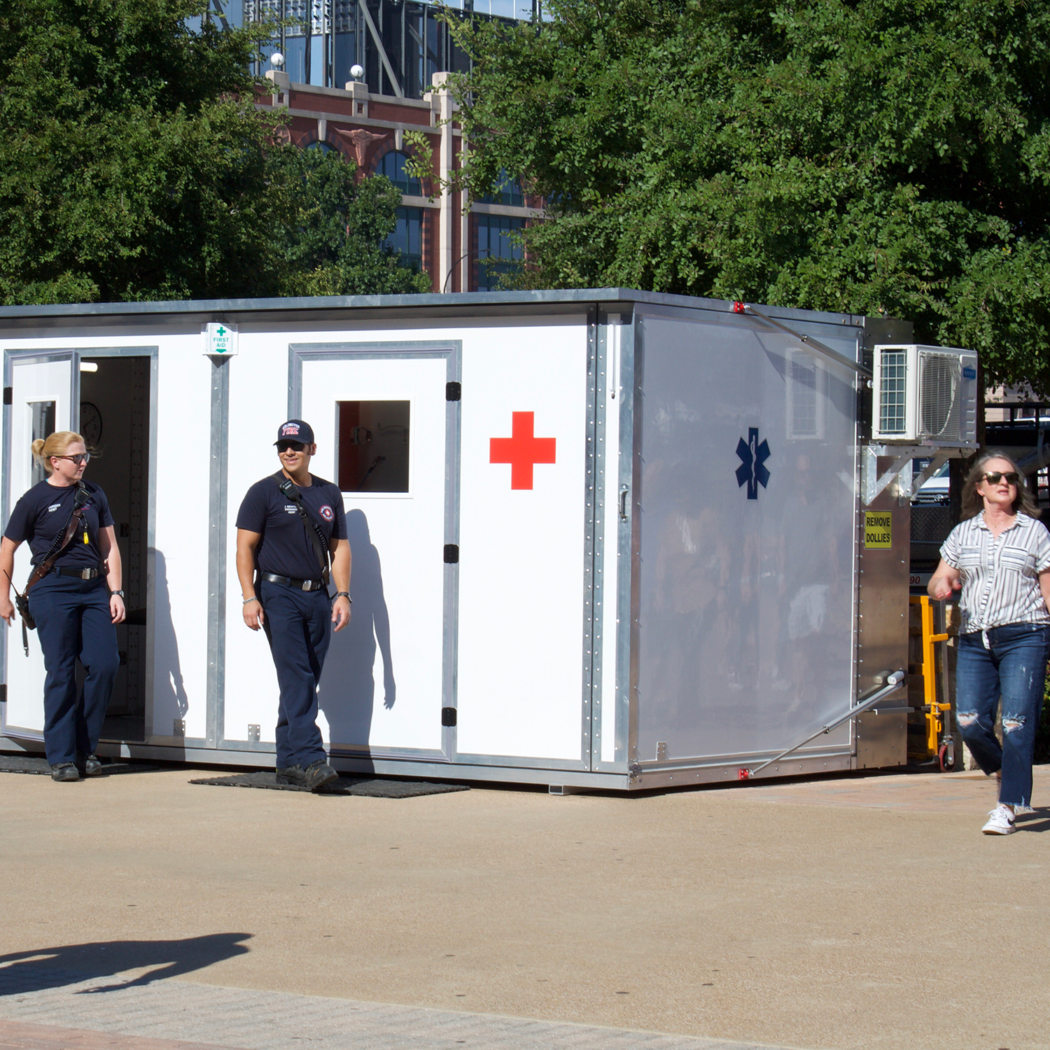 Mobile Medical Unit