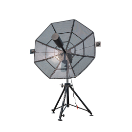 Persistent Systems - Multi-Band Tracking Antenna