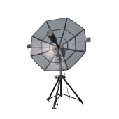 Persistent Systems - Multi-Band Tracking Antenna