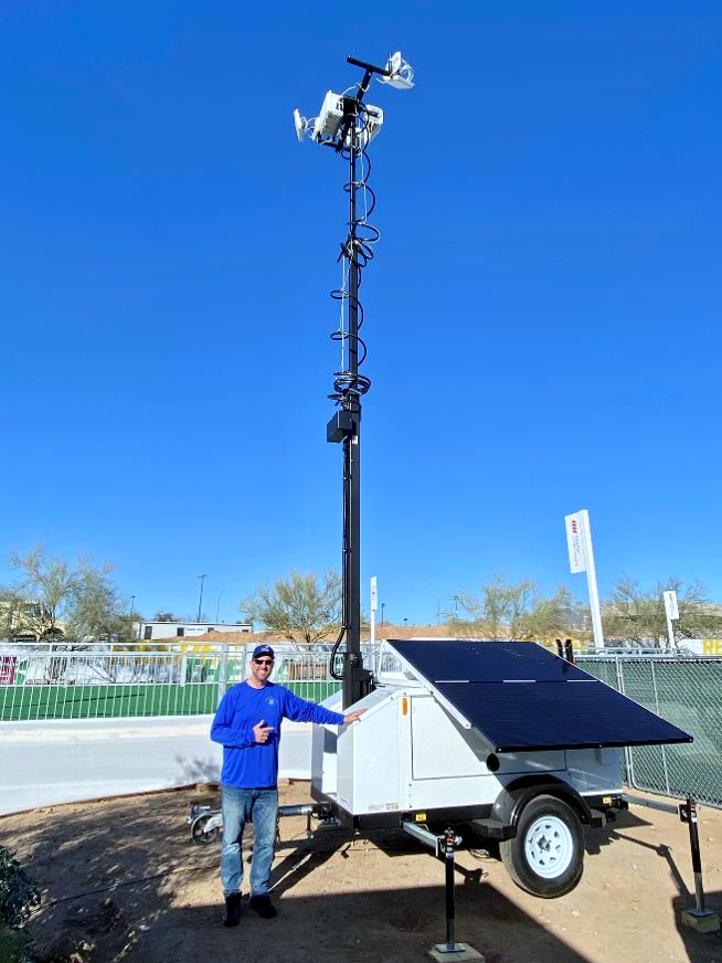 Future Technologies Venture, LLC - Network on Wheels - Large Future Technologies Venture, LLC - Network on Wheels - Large