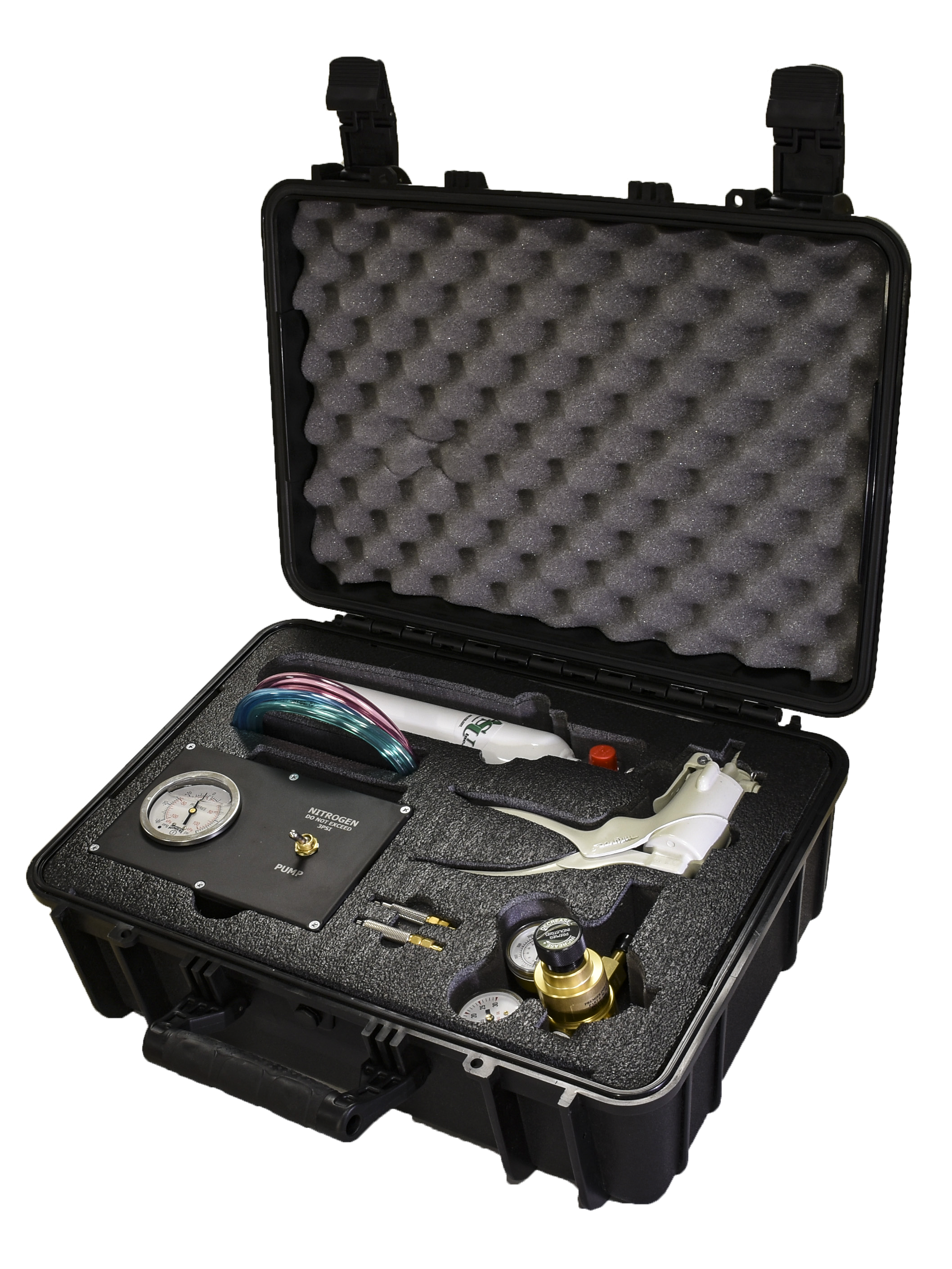 Nitrogen Purge Kit Nitrogen Purge Kit