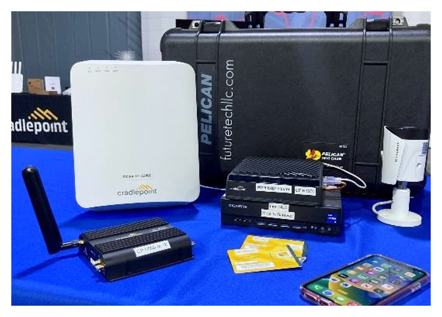 Future Technologies Venture, LLC - Portable Lab System - Small Future Technologies Venture, LLC - Portable Lab System - Small