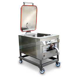 Karcher FutureTech GmbH - KCM CC - Cooking Module Closed Combustion
