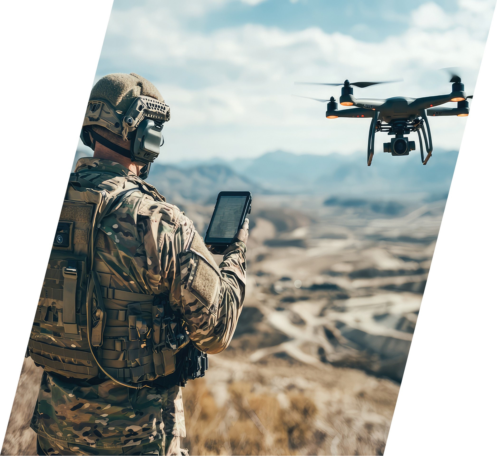 Future Technologies Venture, LLC - Private Communications Networks for Test and Training Future Technologies Venture, LLC - Private Communications Networks for Test and Training