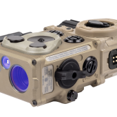 Envision Technology - RAIL Rail-Mounted Aiming/Illumination Laser
