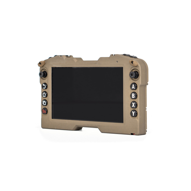 Persistent Systems - Rugged Display & Controller (RDC)