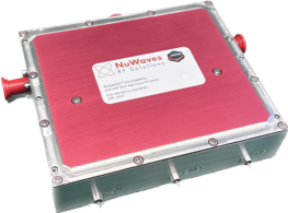 NuWaves RF Solutions - RF Front-Ends & Switches