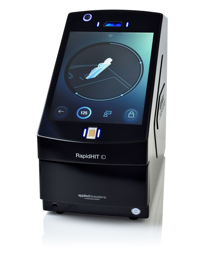 Thermo Fisher Scientific - Applied Biosystems RAPIDHIT ID SYSTEM