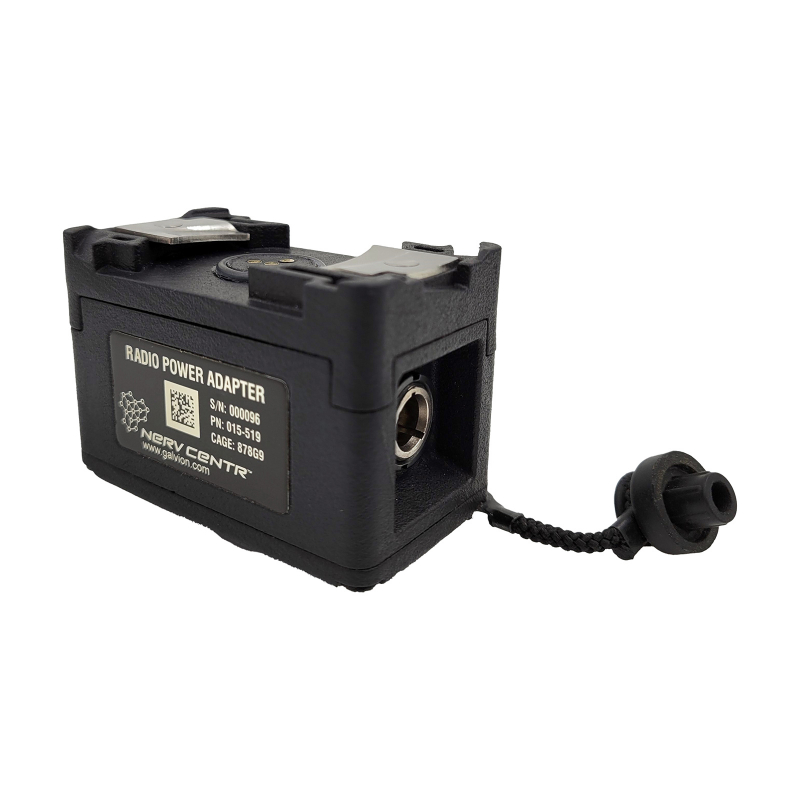Galvion Radio Power Adapter ADS, Inc.