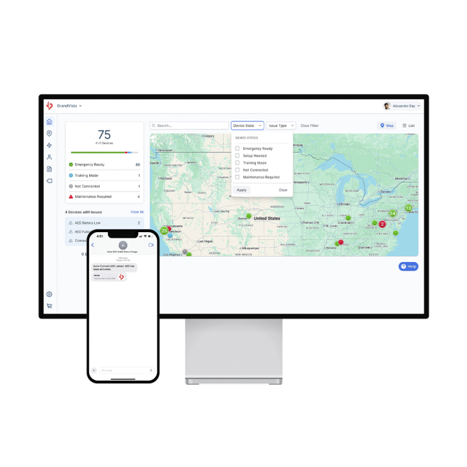 Avive Solutions, Inc. - Avive REALConnect Services - 1 year